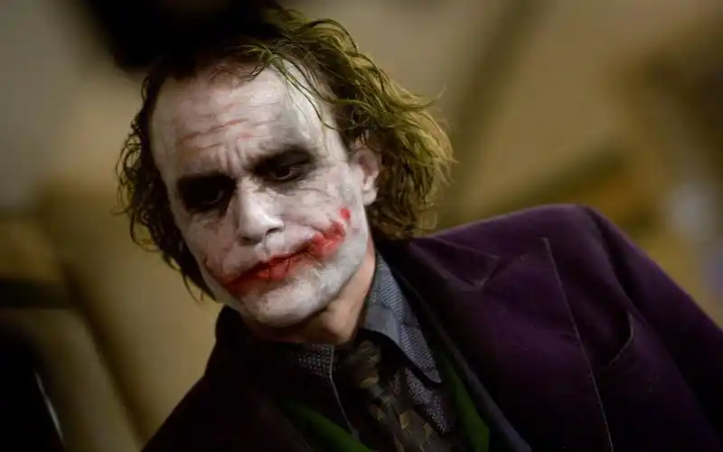 【黑暗骑士】小丑与黑帮谈判 the dark knight 1080p bluray 高码率