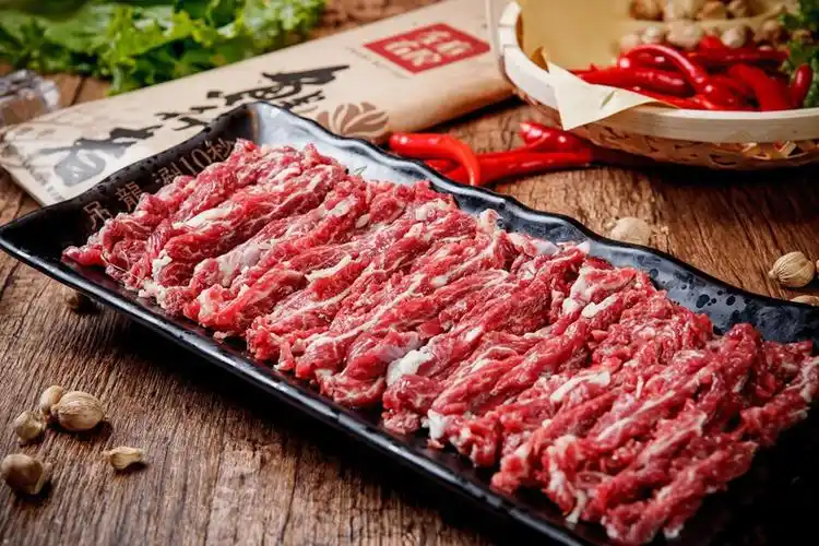 左庭右院鲜牛肉火锅环球港店