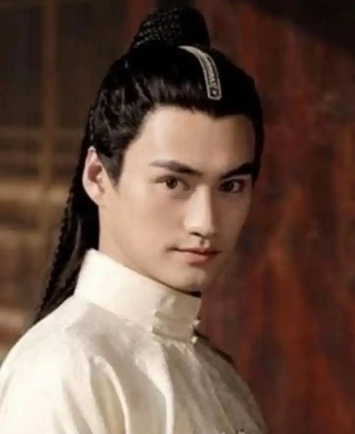 袁弘最酷的四大古装造型