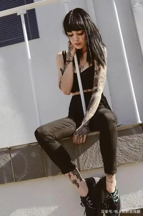 2021年高清刺青手机壁纸来一波