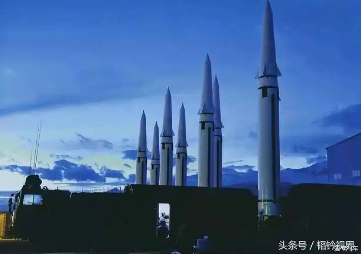 东风5洲际弹道导弹