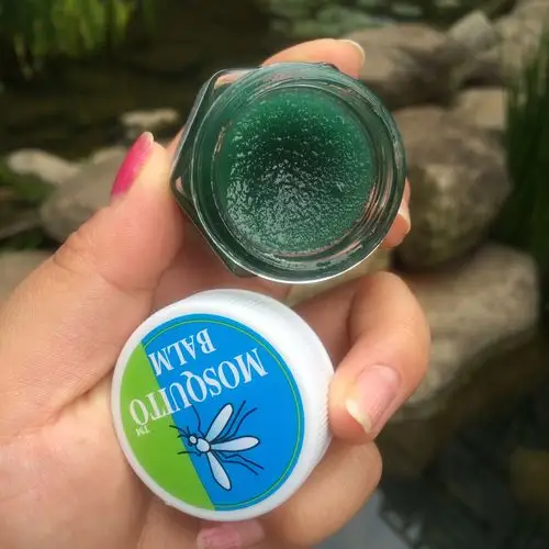 泰国yanhee蚊子膏/防蚊青草膏 驱蚊止痒防晕车 13g 进口正品