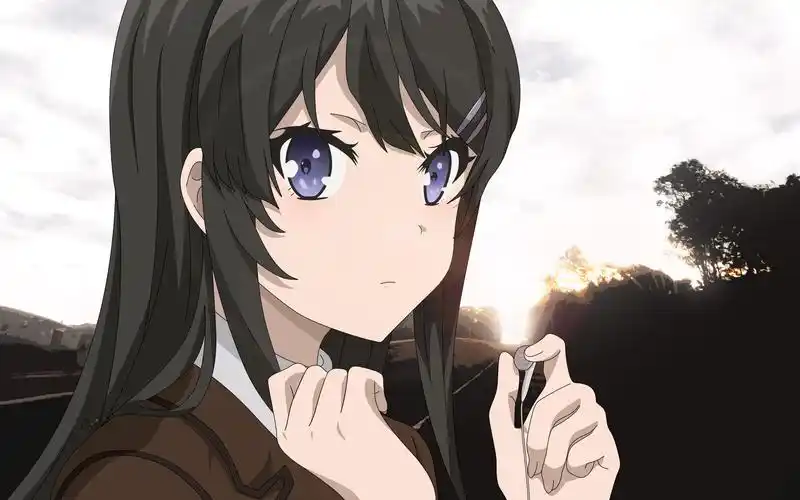 活动作品网名是樱岛麻衣的话在ktv联网合唱会怎样