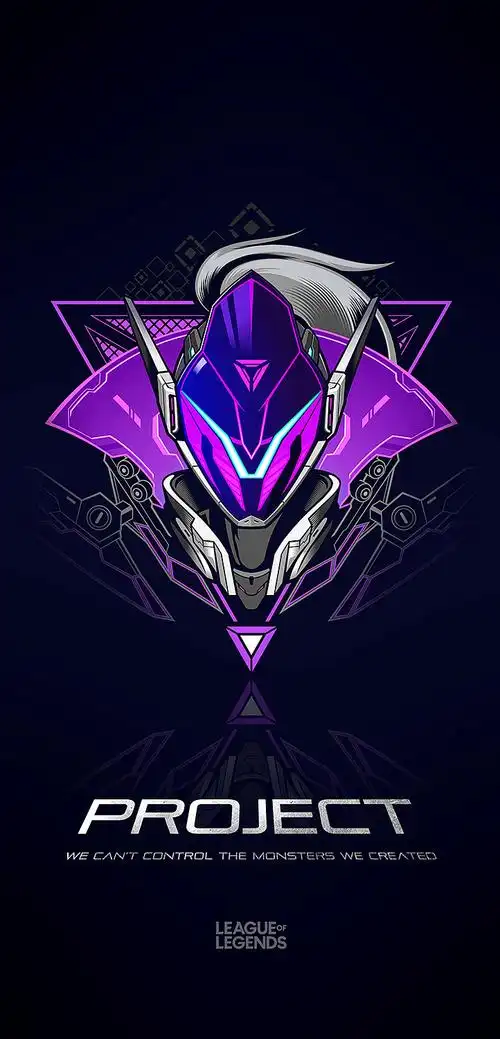 英雄联盟-源计划 ·猎