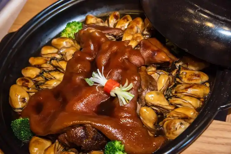 2020年香飘万家知味台山粤菜师傅连五洲主题活动开幕