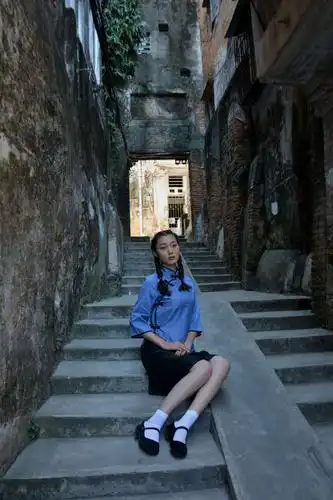 民国风,赤坎旧街情怀