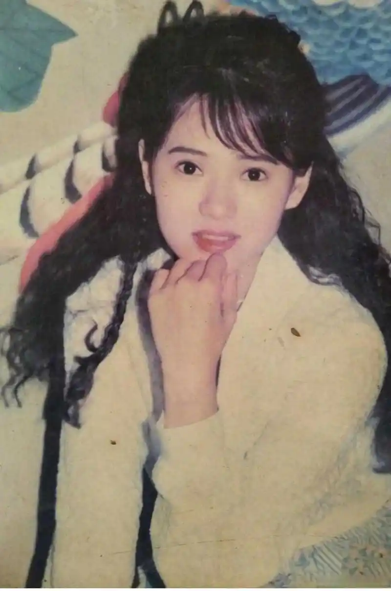 考古【伊能静】珍贵旧照[鲜花][鲜花][good]