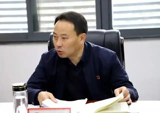 【双基强化,三治融合】杨超:坚持"三动"推进 抓好五个重点 彰显陆城特