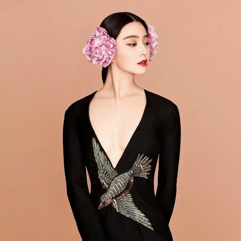 头像|范冰冰好美