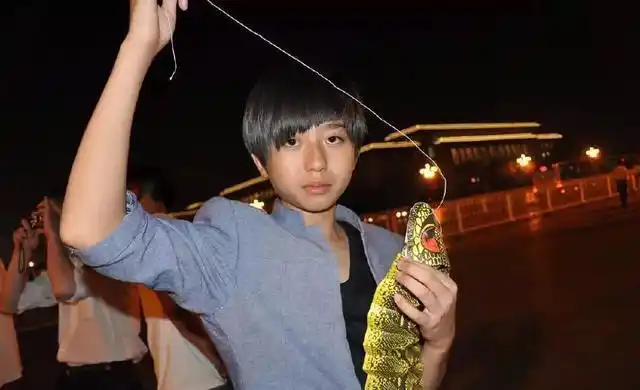 蔡徐坤有史以来最全新老照片大起底这颜值在鲜肉行列能排前几