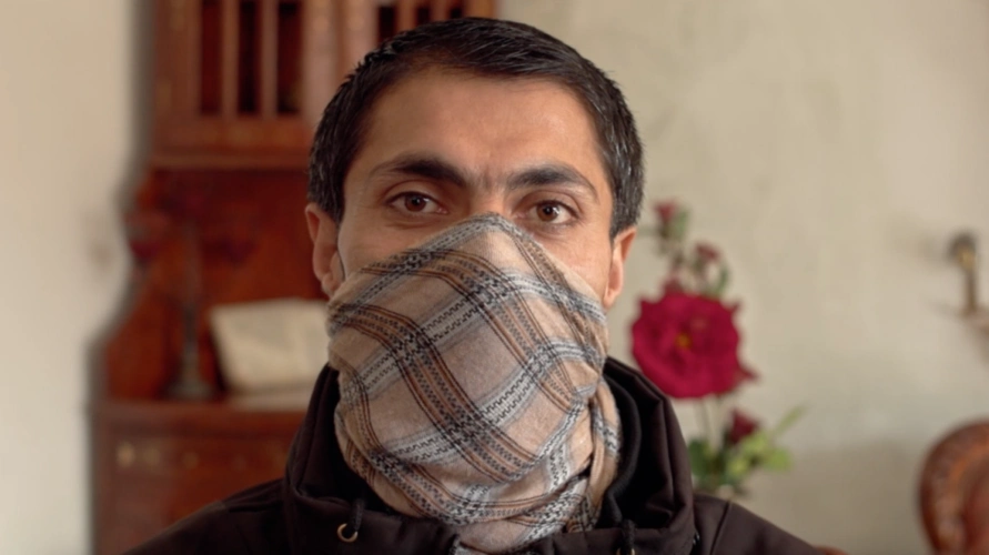 "美军离开后,我被恐怖分子缉杀"