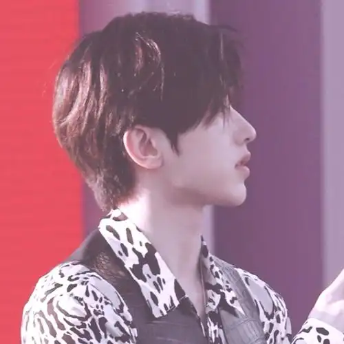 蔡徐坤头像 by顺毛小坤