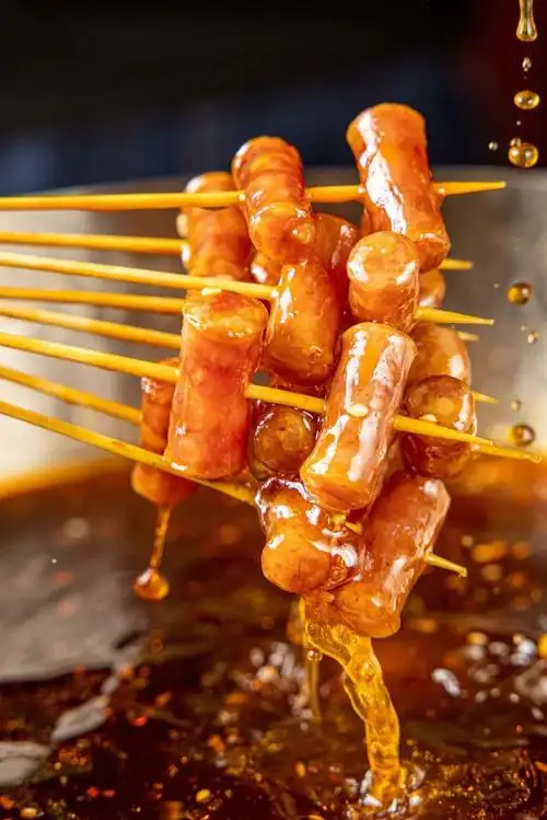 麻辣牛肉,泡椒牛肉,香辣掌中宝,波波肠.