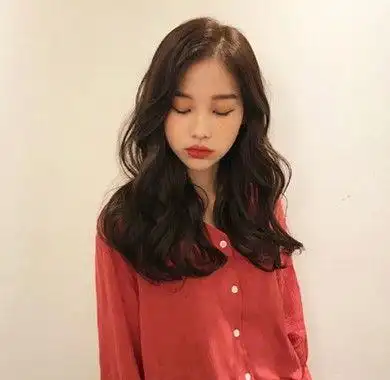 中长发烫发发型图片 - 搜狗图片搜索