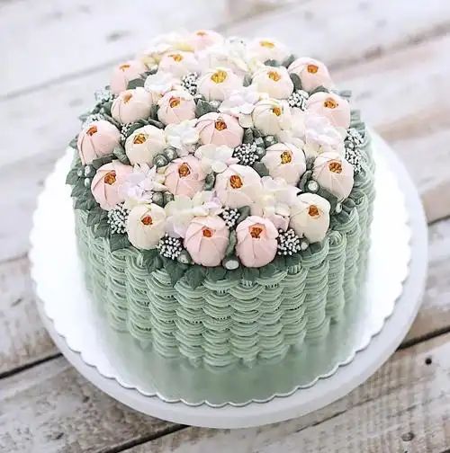 超漂亮的蛋糕吃货们的最爱