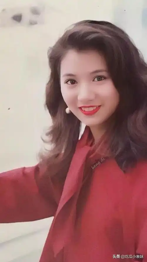 袁咏仪香港著名女演员