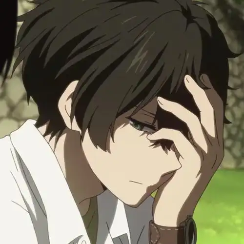 折木奉太郎头像w