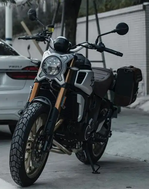 机车- photography阿基 - 图虫