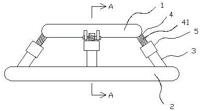 避雷器均压环的制作方法