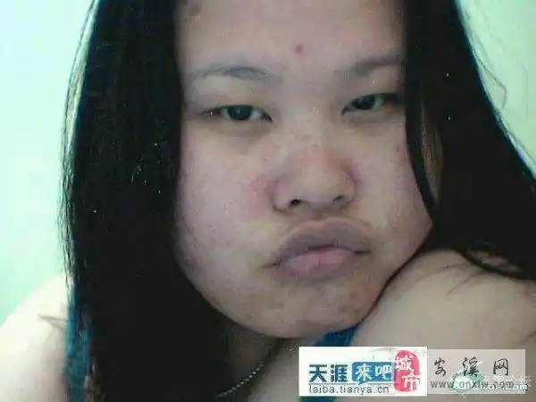 网络十大丑女,你能忍到第几名?