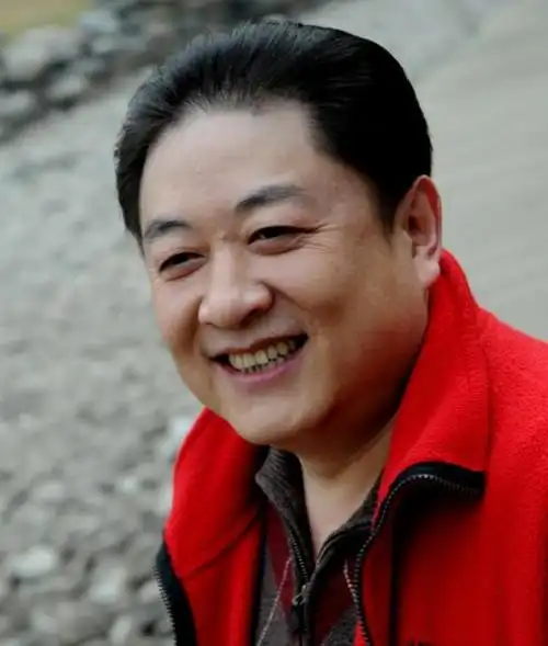 1961年3月30日出生于北京市5,刘斌曹力也是荧屏上的熟脸了.