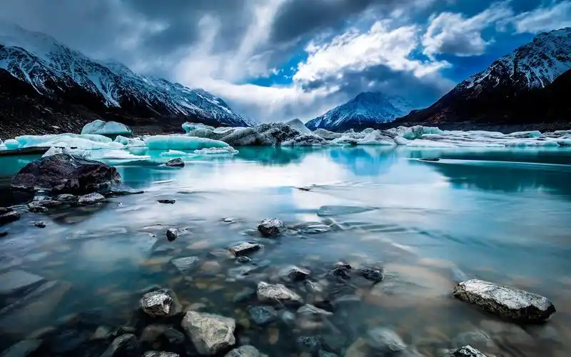 人间仙境唯美风景电脑桌面壁纸高清大图预览1920x1200_风景壁纸下载_