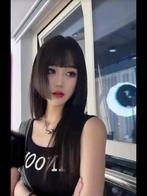 公主切刘海女自然仿真发二次元日系姬发头顶遮前额补发片假发刘海