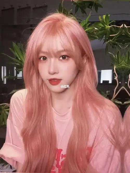 颜色后期掉色过程:粉色/粉橙色/亚麻粉色 亚麻灰色 亚麻色 黄色这个