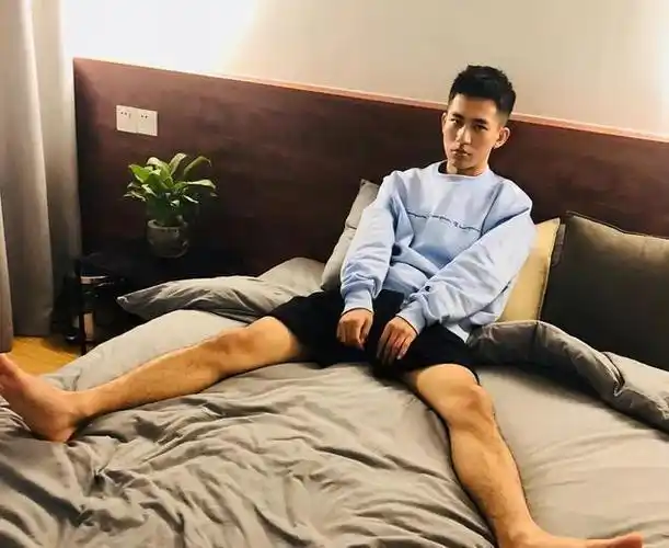 南京林业大学97年的校草青春男人的迷人魅力