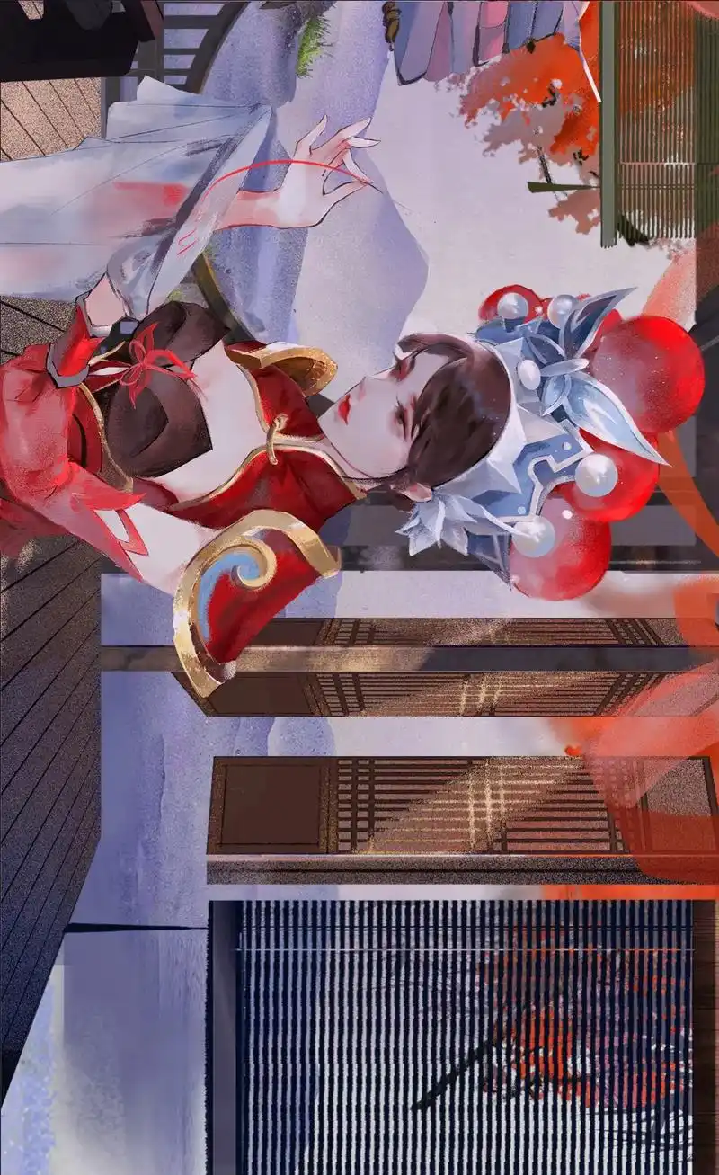 虞姬,你可有悔?#壁纸 #霸王别姬 #王者荣耀cp - 抖音