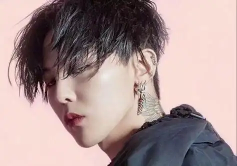 权志龙头发型图片_权志龙发型后面 - 乐享生活 - 阿奇号