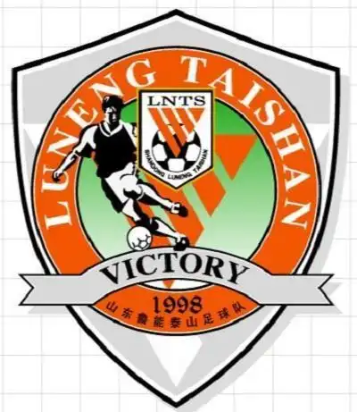 山东鲁能队徽演变史