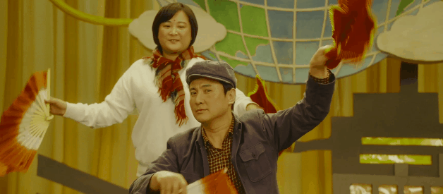 你好李焕英票房破50亿与影史第二名仅一步之遥