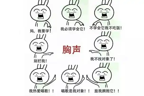 唱功秘笈第一招胸声chestvoice夯实唱歌的地基