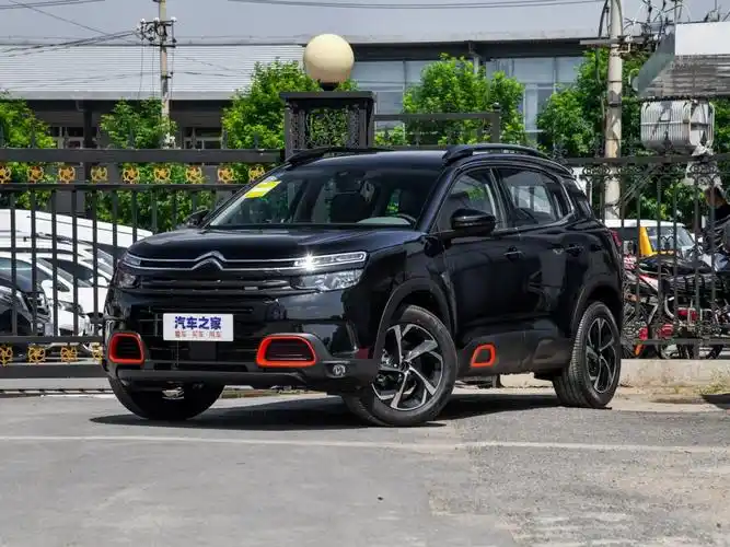 东风雪铁龙 天逸 c5 aircross 2018款 350thp 乐享型