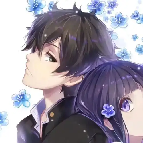 头像情侣愿你的每一步都能奔走在自己的热爱里