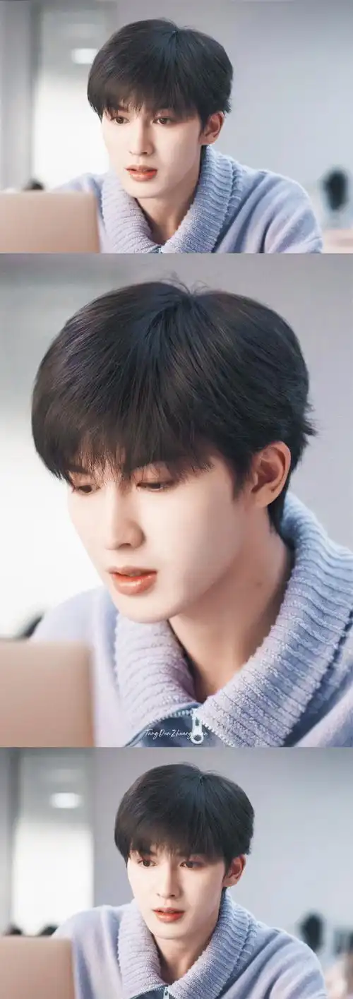 朱正廷全世界都在等你们分手