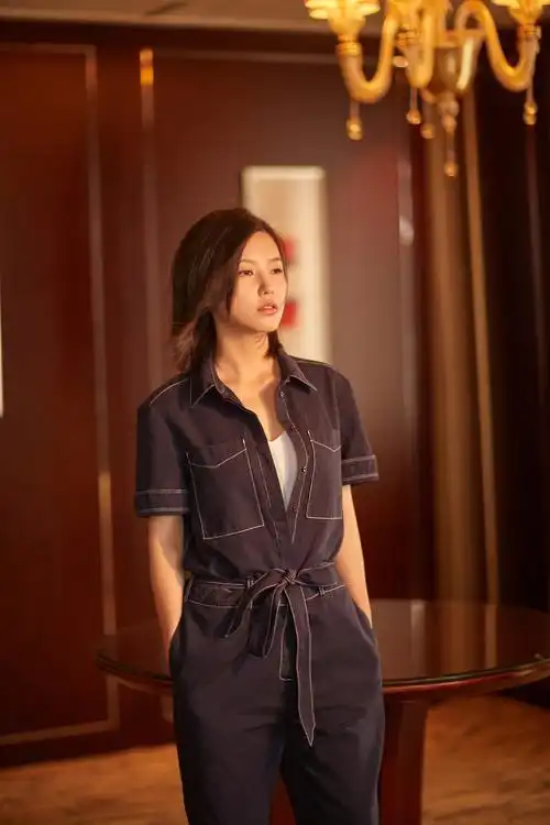 专访杨子姗:素颜上镜分分钟被自己丑哭了