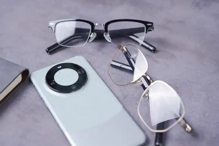 华为智能眼镜2图赏智能私人管家