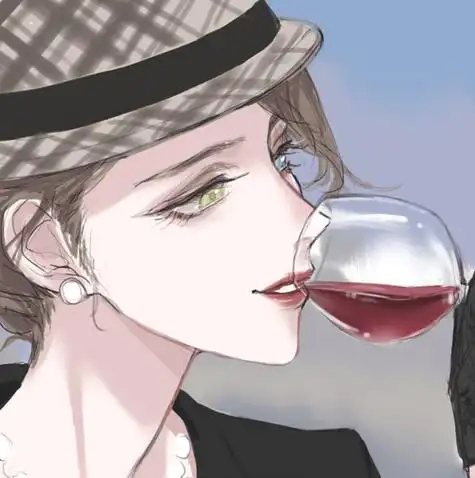 动漫高冷御姐女生头像头像图片女生动漫御姐高冷