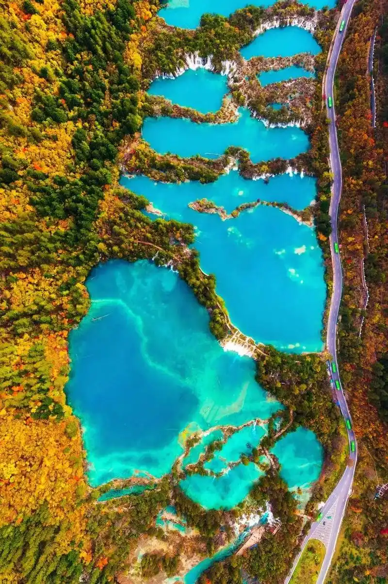 中国最美的14个人间仙境你去过几个