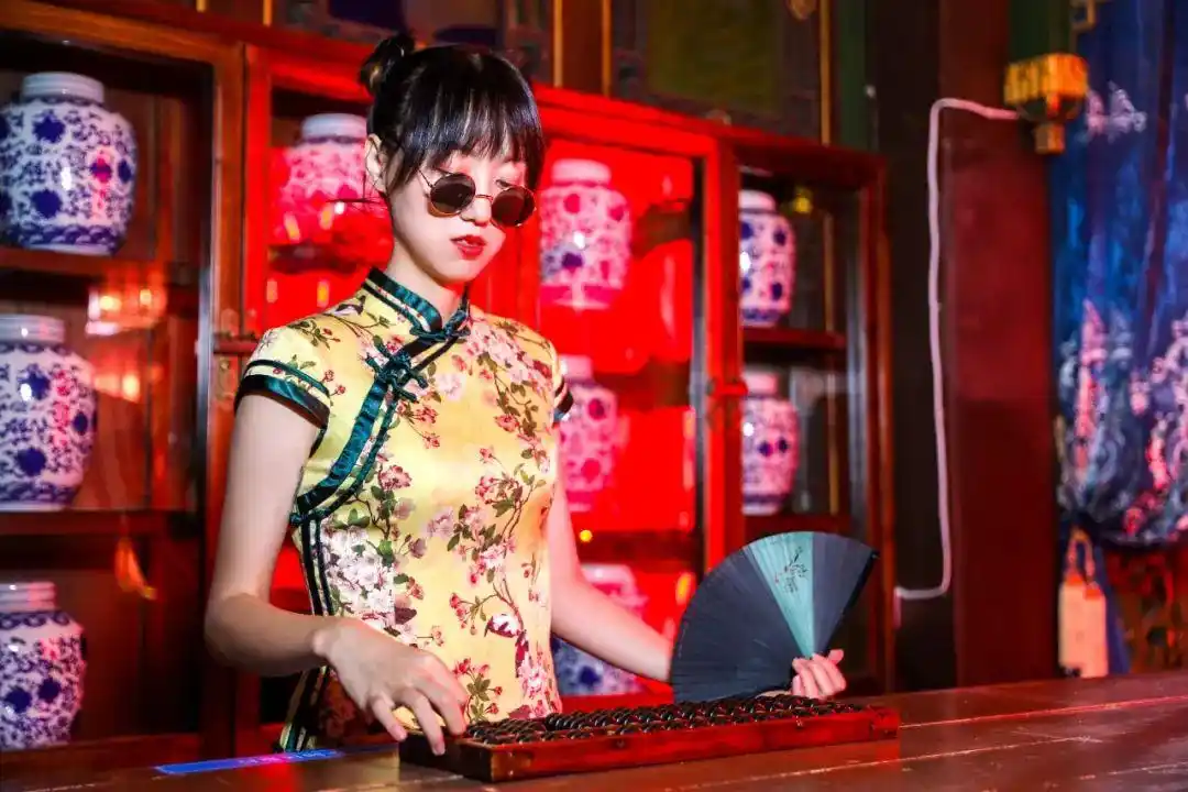 中国海影城国潮嘉年华,国庆一起燥起来!