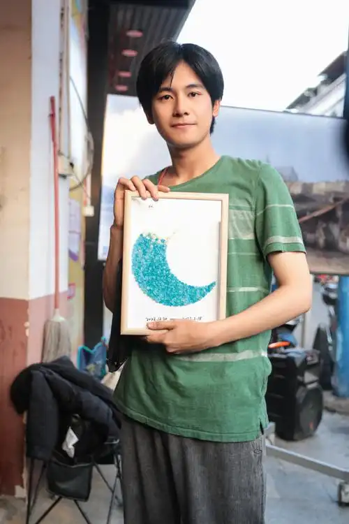 胡先煦穿过月亮的旅行##胡先煦王锐