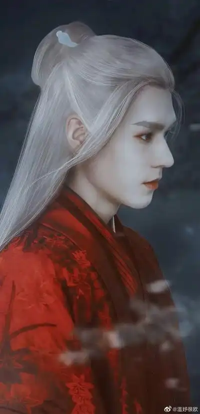 【山河令】温客行周子舒阿絮