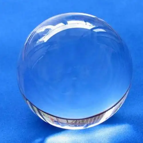 透明水晶球摆件内雕居家玻璃球装饰工艺品摄影拍照道具批发