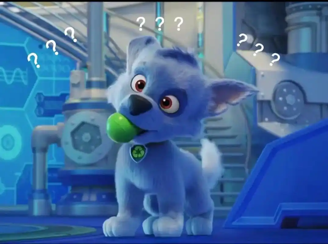 汪汪队 你们要的汪汪队的表情包来了,快点保存吧! - 抖音