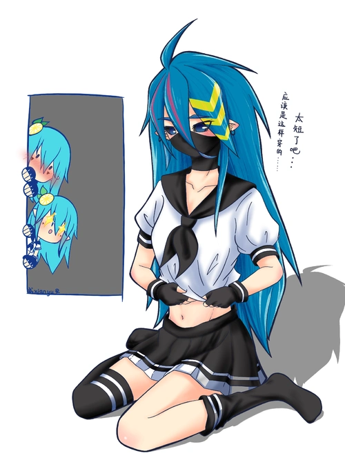 生日快乐● 凹凸世界● 耀柠● 神近耀● 安莉洁● 兽化(可以稍微期待