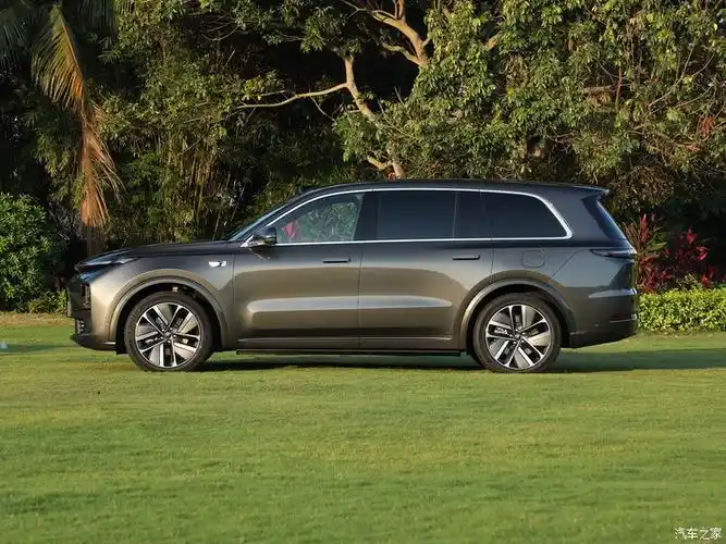 98万起 2024款理想l7/l8/l9上市_汽车之家