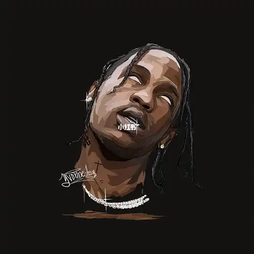 更一张嘻哈风的头像