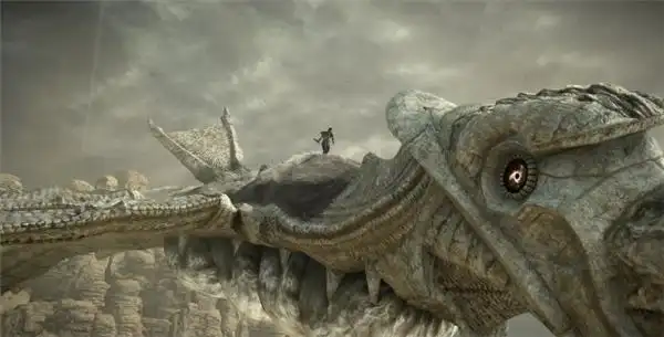 《旺达与巨像》早期特典最新情报公开 附赠强力生命之剑